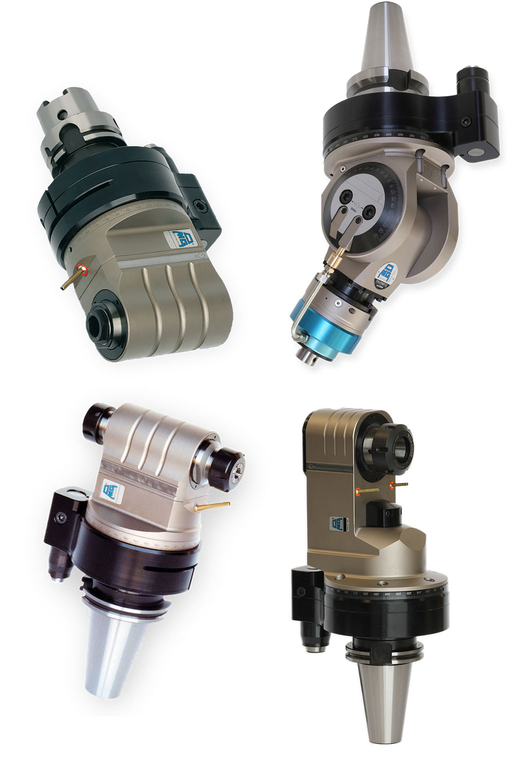 TA Series Angle Heads