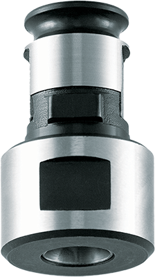 Quick-Change Collet Chuck Adapters for use with Rubber Flex Collets (RF)